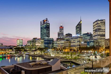 Property photo of 1303/11 Barrack Square Perth WA 6000