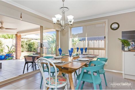 Property photo of 46 Lomandra Crescent The Ponds NSW 2769