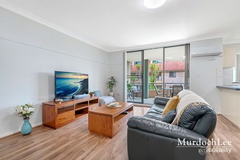 Property photo of 57/14-16 Campbell Street Northmead NSW 2152