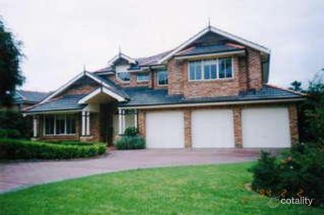 Property photo of 7 Murrell Place Dural NSW 2158