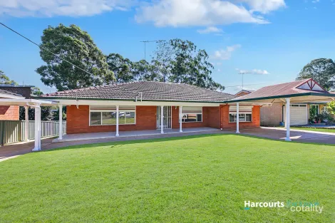 2 Coral Tree Dr, Carlingford, NSW 2118