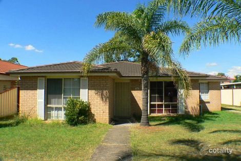 Property photo of 58 Kirsty Crescent Hassall Grove NSW 2761