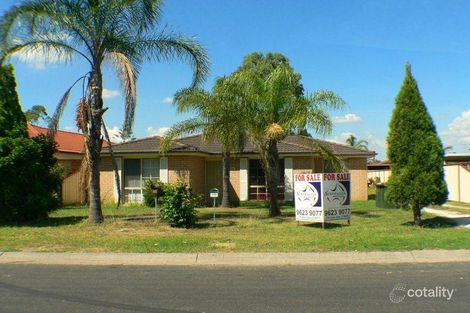 Property photo of 58 Kirsty Crescent Hassall Grove NSW 2761