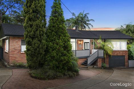 Property photo of 5 Tingira Place Forestville NSW 2087