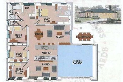 Property photo of 12 Figtree Court Yamanto QLD 4305