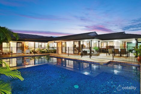 Property photo of 13 Kentia Court Elanora QLD 4221