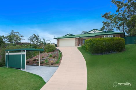 Property photo of 4 Lamboo Court Shailer Park QLD 4128