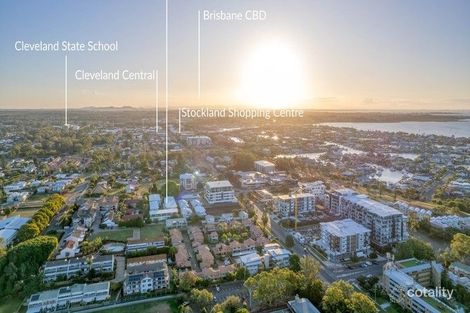 3/25-27 Passage St, Cleveland, QLD 4163