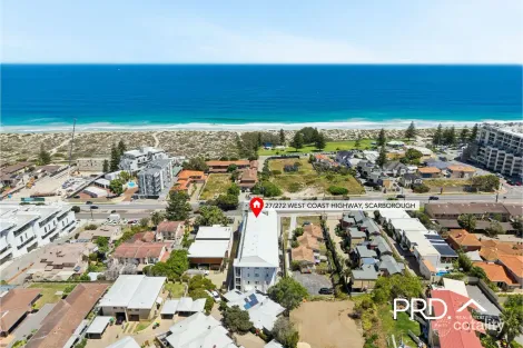 27/272 West Coast Hwy, Scarborough, WA 6019