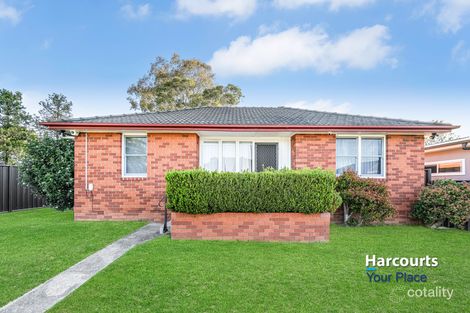 Property photo of 10A Kleist Place Emerton NSW 2770