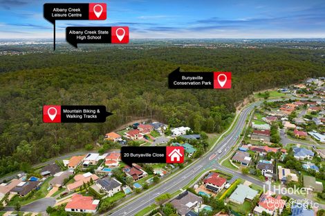 Property photo of 20 Bunyaville Close Arana Hills QLD 4054