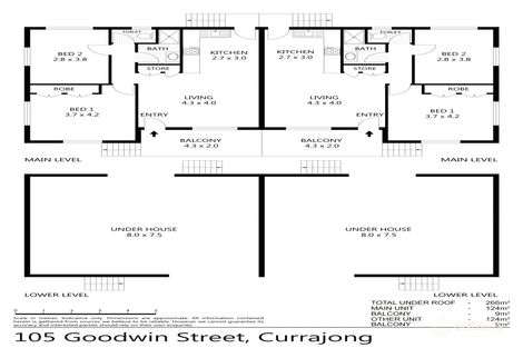105 Goodwin St, Currajong, QLD 4812