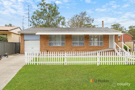 Property photo of 34 Allambee Crescent Blue Haven NSW 2262
