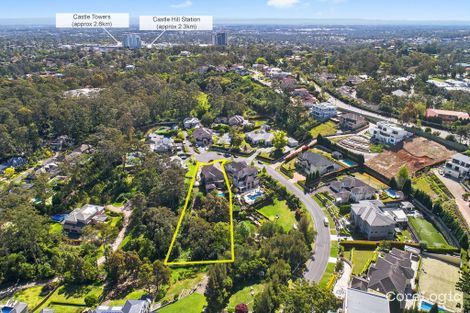 Property photo of 6 Doris Hirst Place West Pennant Hills NSW 2125