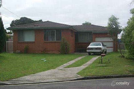 6 Kenthurst Pl, Chester Hill, NSW 2162