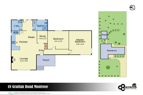 Property photo of 18 Gratten Road Montrose VIC 3765
