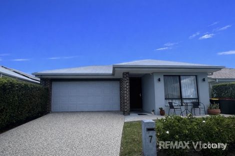 Property photo of 7 Keith Street Caboolture South QLD 4510
