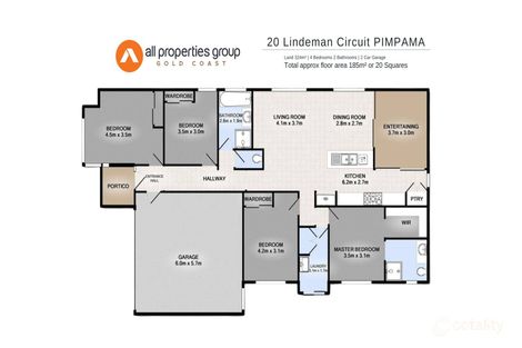 Property photo of 20 Lindeman Circuit Pimpama QLD 4209