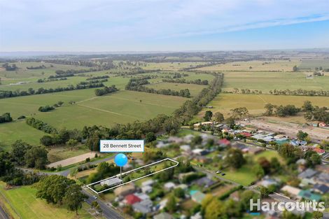 Property photo of 28 Bennett Street Longwarry VIC 3816