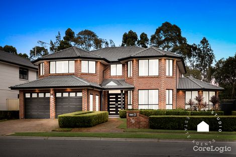 Property photo of 36 Fraser Avenue Kellyville NSW 2155