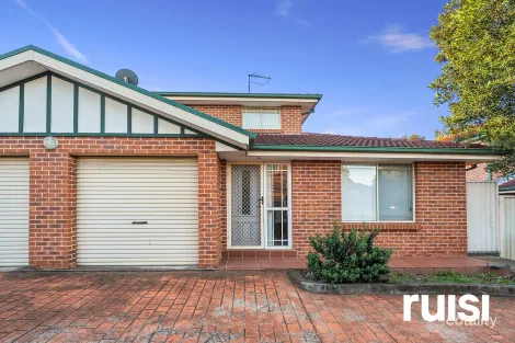 Property photo of 4/24 Dransfield Road Edensor Park NSW 2176