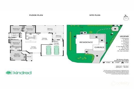 38 Wyena St, Kallangur, QLD 4503