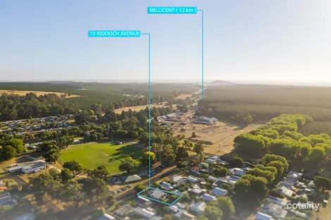 Property photo of 15 Riddoch Avenue Mount Burr SA 5279