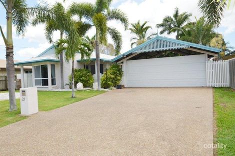 21 Chiquita Ave, Rasmussen, QLD 4815