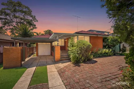 Property photo of 66 Amazon Road Seven Hills NSW 2147