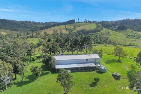 Property photo of 3 Clark Range Road Crediton QLD 4757