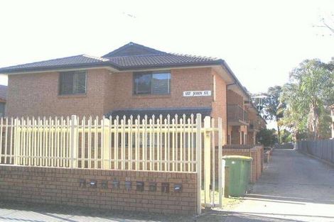 Property photo of 1/157 John Street Cabramatta NSW 2166