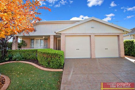 3 Violet Ct, Quakers Hill, NSW 2763