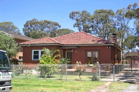 Property photo of 50 Durbar Avenue Kirrawee NSW 2232