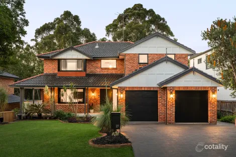 27 Cairngorm Ave, Glenhaven, NSW 2156