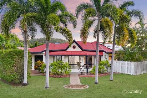 1 Saint Helens Dr, Mount Louisa, QLD 4814