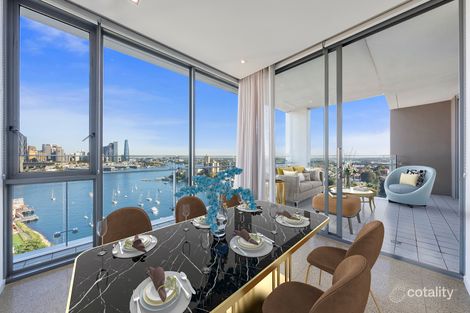 Property photo of 1502/55 Lavender Street Milsons Point NSW 2061