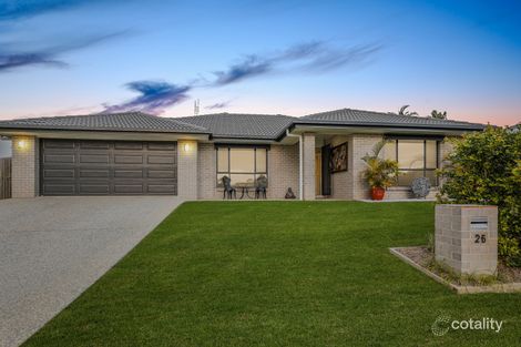 Property photo of 26 Featherwood Crescent Beerwah QLD 4519