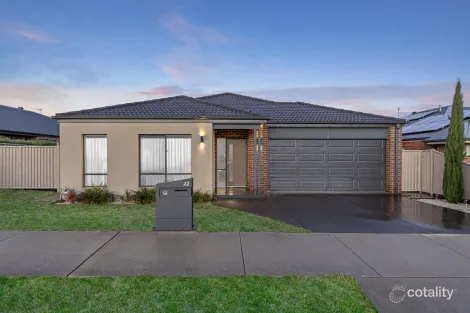 Property photo of 22 Royal York Road Winter Valley VIC 3358