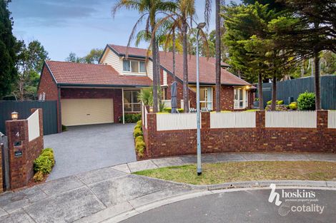 4 Benjamin Ct, Ringwood North, VIC 3134