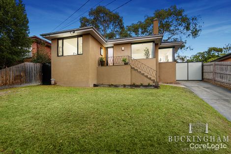 Property photo of 11 Busst Drive Watsonia North VIC 3087