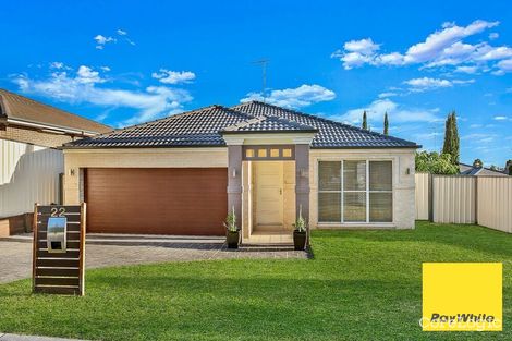 Property photo of 22 Keirle Road Kellyville Ridge NSW 2155