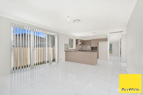 Property photo of 22 Keirle Road Kellyville Ridge NSW 2155