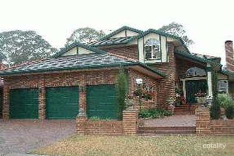 Property photo of 32 The Woods Circuit Menai NSW 2234