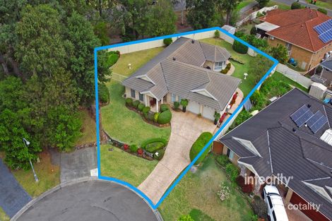 Property photo of 4 Wisteria Place Bomaderry NSW 2541