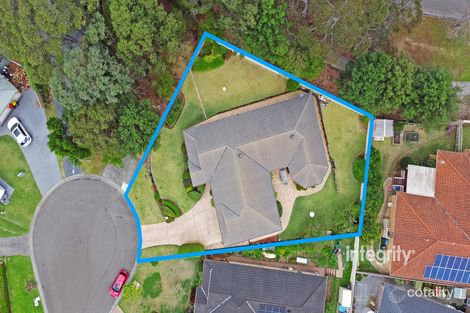 Property photo of 4 Wisteria Place Bomaderry NSW 2541