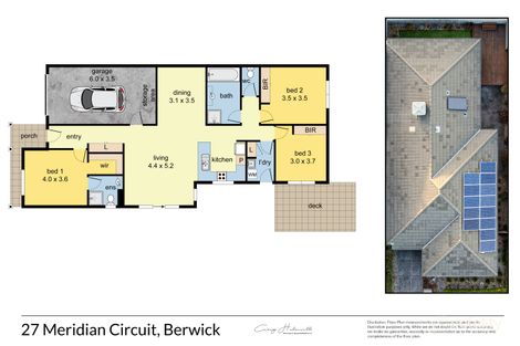 Property photo of 27 Meridian Circuit Berwick VIC 3806