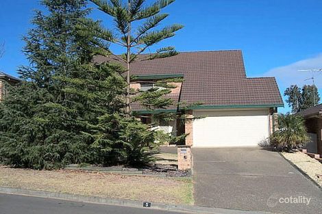 Property photo of 5 Doherty Avenue Glenhaven NSW 2156