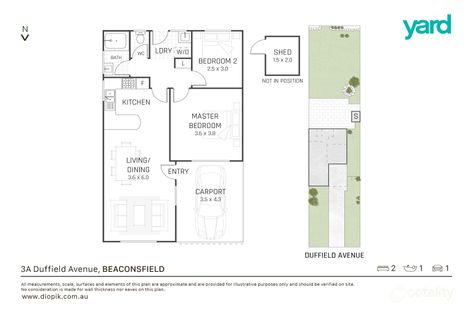 Property photo of 3 Duffield Avenue Beaconsfield WA 6162