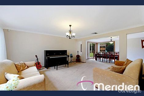 Property photo of 5 Evergreen Way North Kellyville NSW 2155