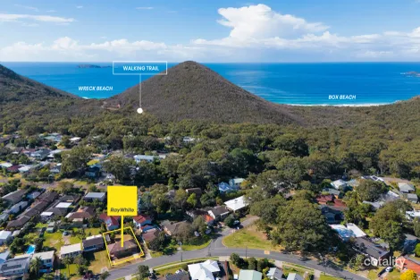 Property photo of 100 Tomaree Road Shoal Bay NSW 2315